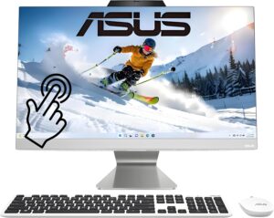 ASUS 23.8" All-in-One Desktop, 32GB RAM