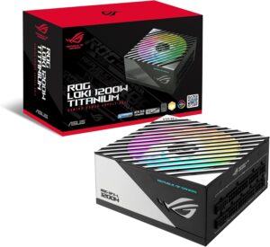 ASUS ROG Loki 1200W Titanium