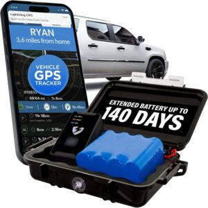 Lightning GPS GL300 Tracker