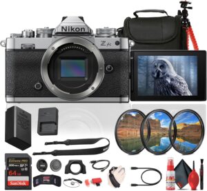 Nikon Z fc Kit (Renewed)
