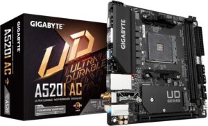 Gigabyte A520I AC Mini-ITX