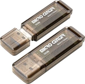 INLAND 32GB 2-Pack USB 3.0 Flash Drive