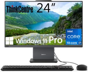 Lenovo ThinkCentre All-in-One i7 32GB 1TB