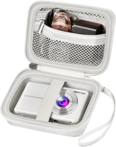 Digital Camera Case for VAHOIALD, CAMKORY, KODAK PIXPRO