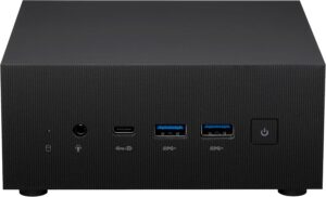 ASUS PN53 Mini PC AMD Ryzen 5 7535HS