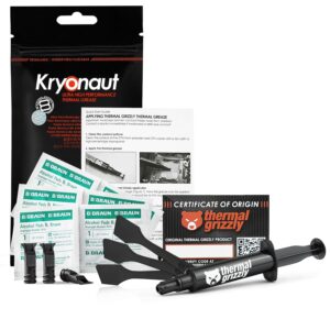 Thermal Grizzly Kryonaut 11.1g Set