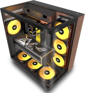 KEDIERS P7 ATX Mid Tower Case