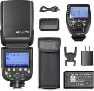 Godox V860III-N TTL Flash for Nikon