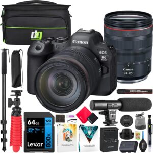 Canon EOS R6 Mark II Kit