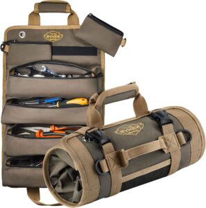 Ryker Roll Up Tool Bag Organizer