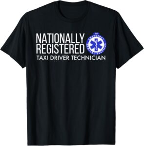 Natl. Reg. Taxi Driver