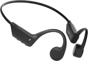 2025 New Bluetooth 6.0 Bone Conduction Headphones, Open