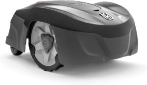 Husqvarna Automower 115H 4G Robotic Lawn Mower with Self-Installation, Patented Guidance, Ultra