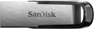 SanDisk Ultra Flair 128GB USB 3.0 Flash Drive - SDCZ73-128G