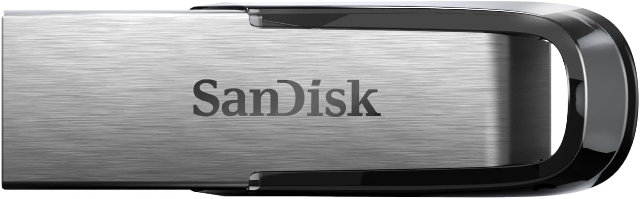 SanDisk Ultra Flair 128GB USB 3.0 Flash Drive - SDCZ73-128G
