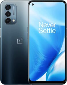OnePlus Nord N200 | 5G Unlocked U.S Version | 6.49" Full HD+LCD Screen | 90Hz Smooth Display | Large 5000mAh Battery | Fast Charging | 64GB Storage | Triple Camera (Unlocked) (Renewed)