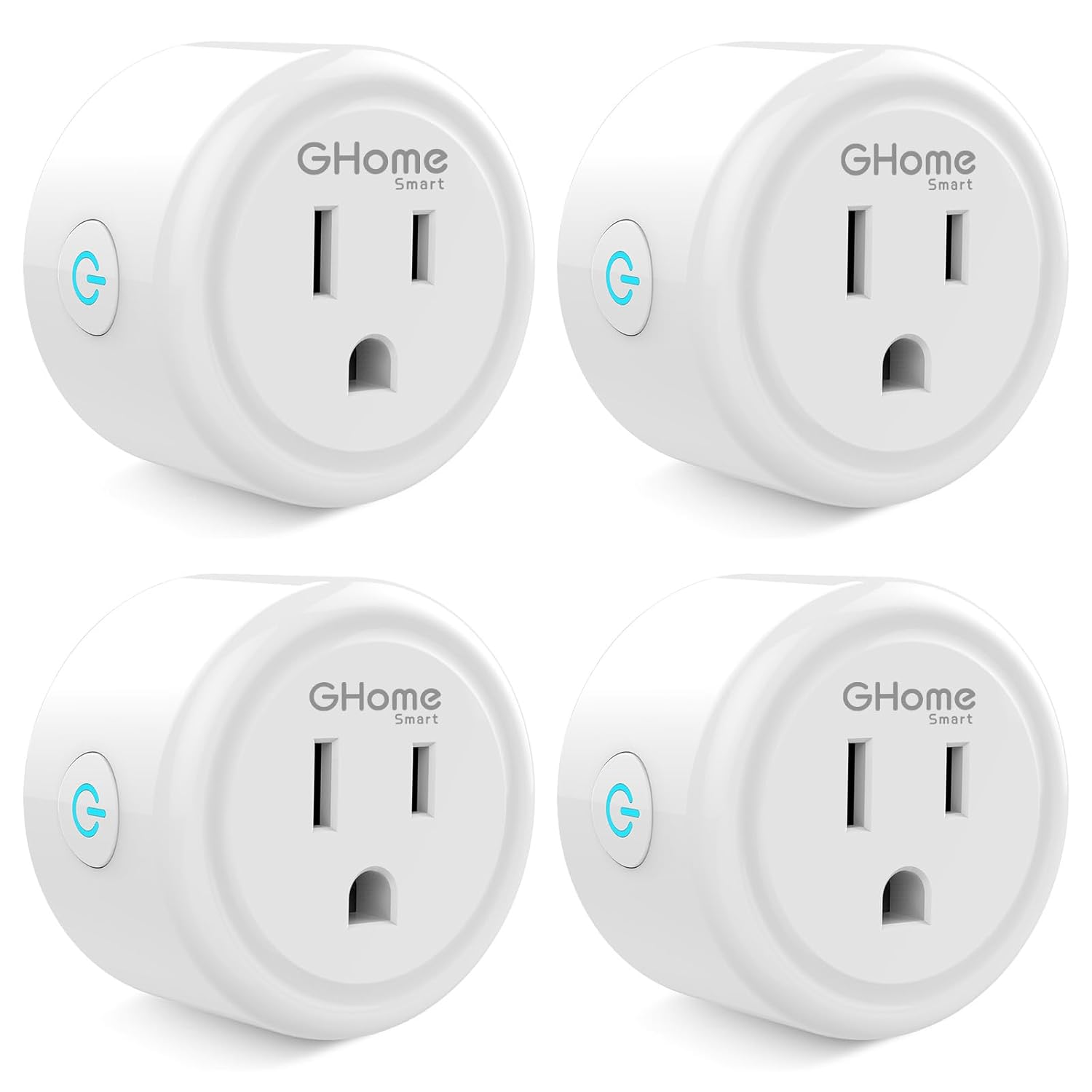 GHome Smart Plug Mini 4