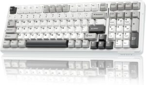 AULA F99 Wireless Mechanical Gaming Keyboard - Tri