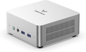 MINISFORUM UN1290 Barebone Mini PC: Intel Core i9