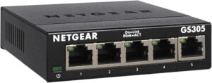 NETGEAR GS305 5