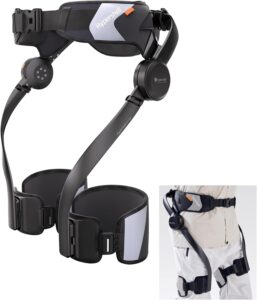 Hypershell X Carbon: AI-Powered Exoskeleton with Anti