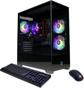 CyberPowerPC Gamer Xtreme VR Gaming PC - Intel Core i5