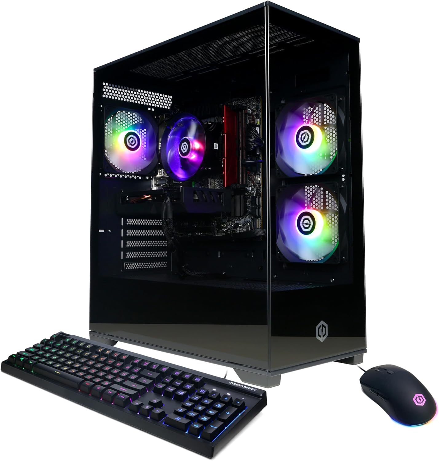 CyberPowerPC Gamer Xtreme VR Gaming PC - Intel Core i5