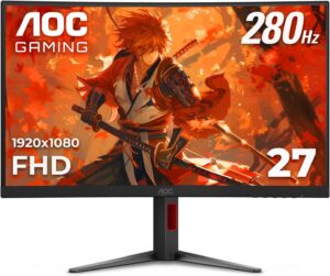 AOC C27G4ZH 27" Curved Gaming Monitor