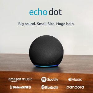 Amazon Echo Dot (Charcoal)