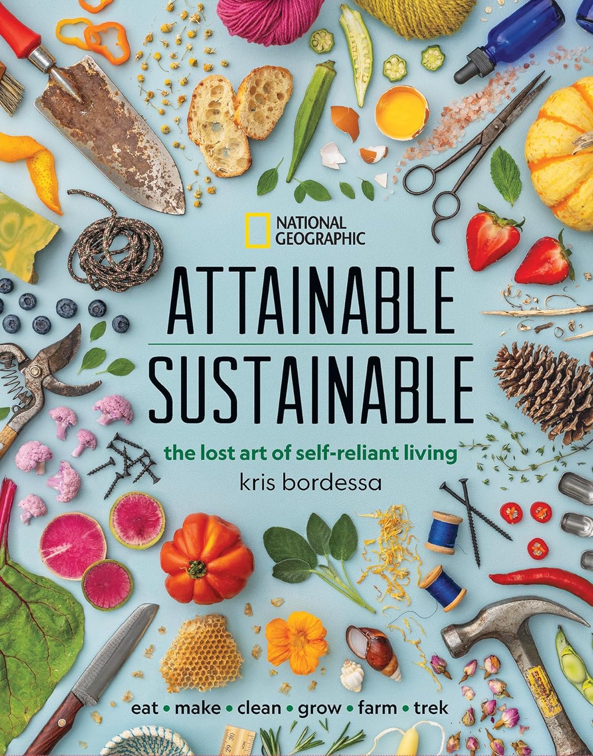 Attainable Sustainable: Discover the Lost Art of Self