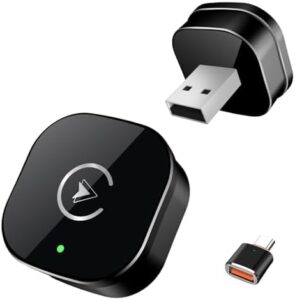 Wireless CarPlay Adapter for iPhone