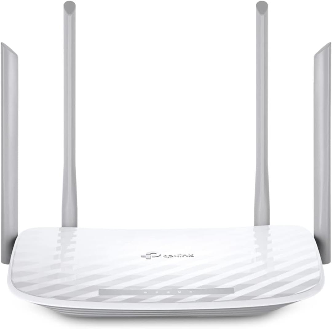 TP-Link AC1200 WiFi Router (Archer A54)