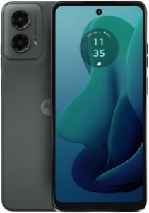 Motorola Moto G 5G (2024) | 128GB, 4GB RAM | Boost Mobile