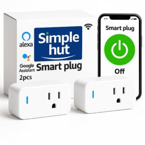 Compact Smart Plug 2