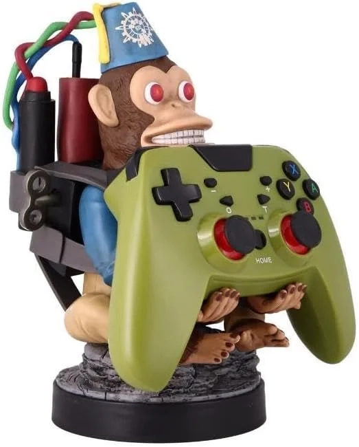 Best Call of Duty Monkeybomb Phone & Controller Stand