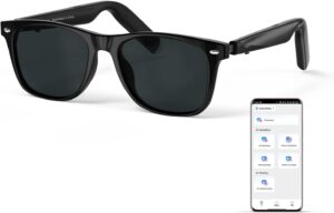 AI Smart Glasses with ChatGPT: Real