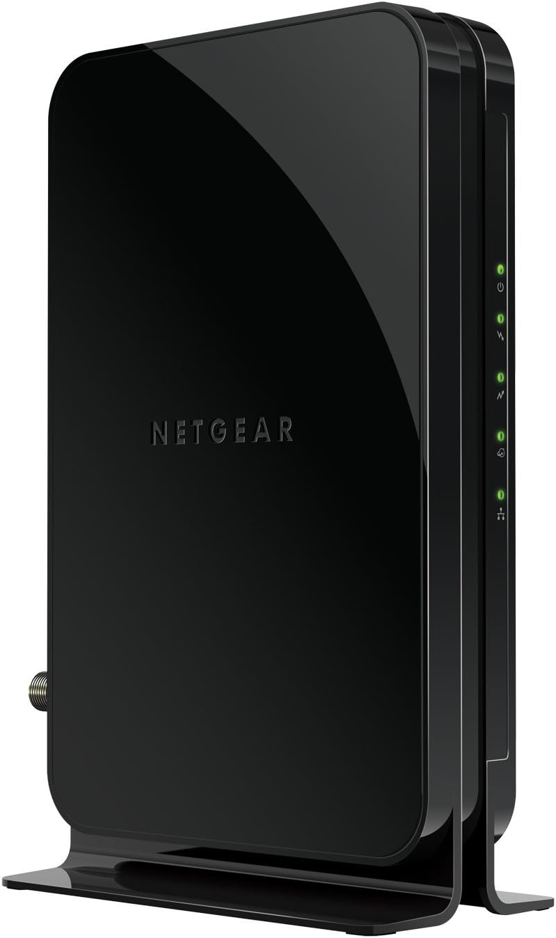 NETGEAR CM500 DOCSIS 3.0 Cable Modem | Comcast Xfinity, Cox, Spectrum