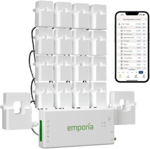 Emporia Vue 3 Home Energy Monitor