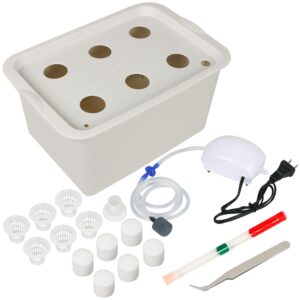 DIY Self-Watering Hydroponics Grower Kit