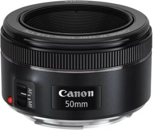 Canon EF 50mm f/1.8 STM Lens: Reviews, Specs, and Buying Guide