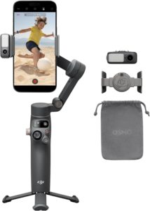 DJI Osmo Mobile 7P: 3-Axis Phone Gimbal with Native Tracking, Built-in Light & Tripod, 10-Hour Battery, Phone Charging
dji-osmo-mobile-7p-3-axis-phone-gimbal-native-tracking-light-tripod