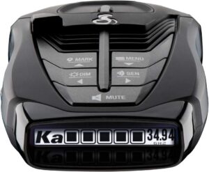 Cobra RAD 480i Laser Radar Detector