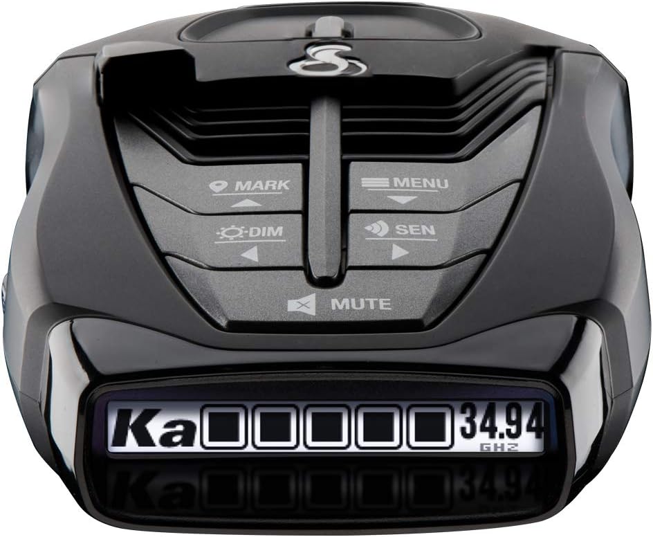 Cobra RAD 480i Laser Radar Detector
