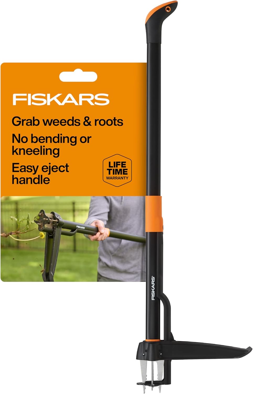 Fiskars 4-Claw Stand Up Weed Puller with 39" Ergonomic Handle & Easy-Eject Mechanism
slug: fiskars-4-claw-stand-up-weed-puller-39-inch-ergonomic-handle-easy