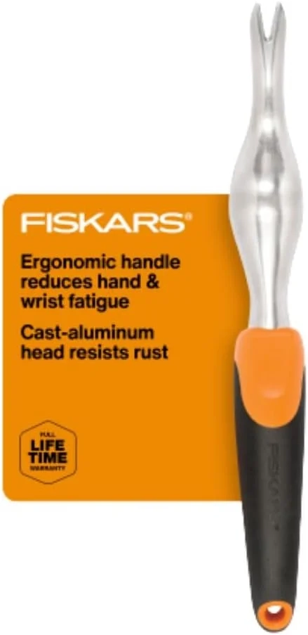 Best Fiskars Ergo Weeder Tool for Dandelions & Thistles