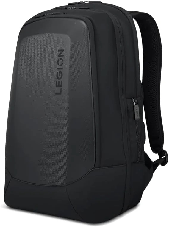 Lenovo Legion 17 Armored Backpack: Durable Gaming Laptop Bag