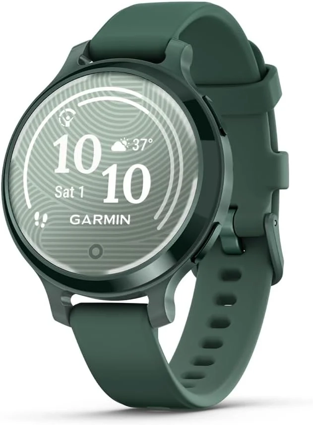 Garmin Lily 2 Active Smartwatch: Built