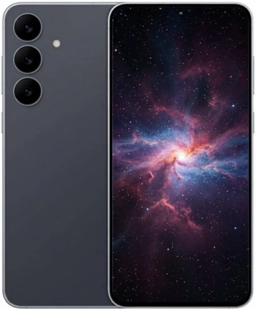 Samsung Galaxy S25 FE Cell Phone (2025), 256GB AI Smartphone, Unlocked Android, Large Display,