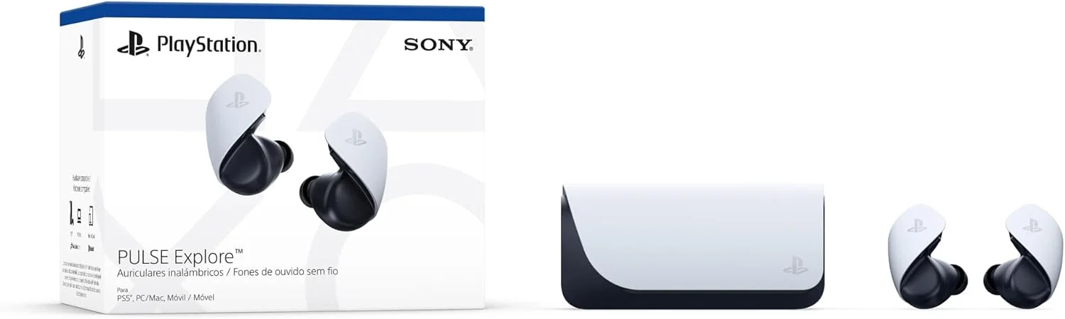 Pulse Explore Wireless Earbuds