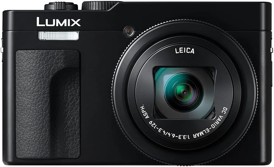 Panasonic LUMIX ZS99 Point and Shoot Camera, Compact Camera for Travel with 30x Zoom with 24-720mm